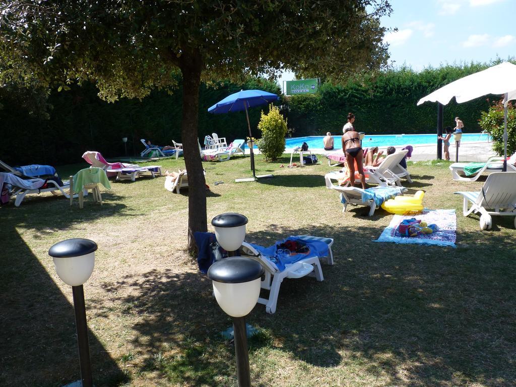 Koko Hotel Lido Di Savio Exterior foto
