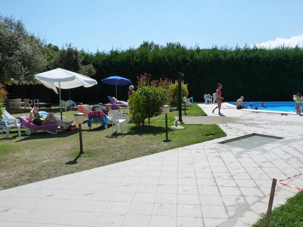 Koko Hotel Lido Di Savio Exterior foto