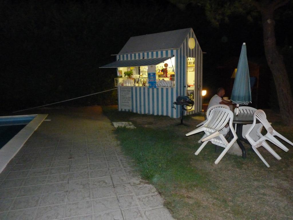 Koko Hotel Lido Di Savio Exterior foto