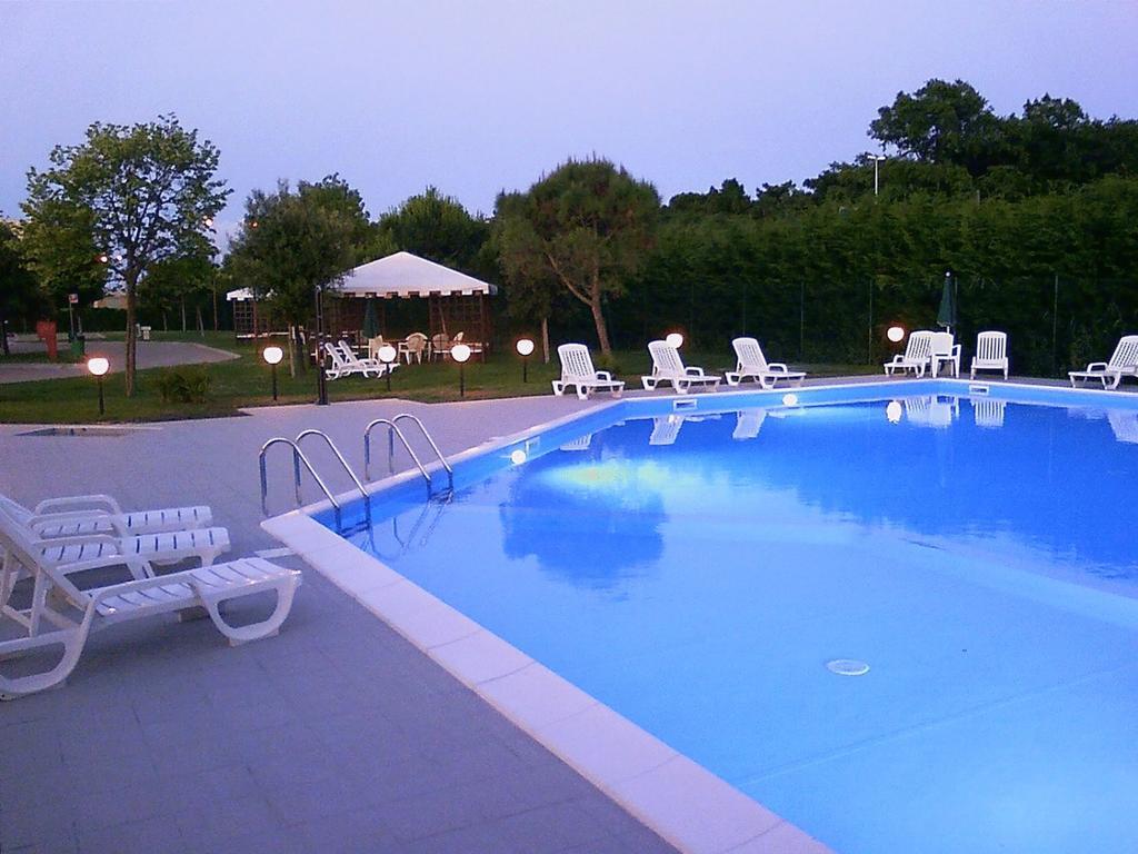 Koko Hotel Lido Di Savio Exterior foto